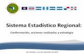 Sistema Estadístico Regional - paris21.orgparis21.org/sites/default/files/4Rene_Vargas_0.pdf · •Salud •Viviendas •Servicios Básicos ... desarrollo de un sistema estadístico