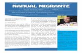 Nahual Migrante mes de Mayo 2012 - xa.yimg.comxa.yimg.com/.../name/Nahual+Migrante+del+Mes+de+Mayo+2012.pdf · carta o alguna llamada telefónica de los gobiernos centroamericanos