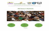 RESULTADOSsomexpro.org/wp-content/uploads/2018/09/conclusiones... · 2018-09-05 · saludable y México vaya hacia un verdadero desarrollo sustentable manteniendo su liderazgo mundial