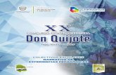XX Concurso Estatal de Lectura Don Quijote nos invita a ...sec.chihuahua.gob.mx/sae/convocatorias/pdf/2018/colectivos... · 2017. Después de esta fecha no se realizan ingresos. Las