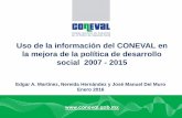 Presentación de PowerPoint - conferencias.cepal.orgconferencias.cepal.org/taller_global_delivery/Miercoles 13/Pdf/Jose... · Edgar A. Martínez, Nereida Hernández y José Manuel