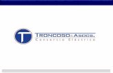 Misión - TRONCOSO & ASOCIADOStroncoso.com.do/wp-content/uploads/2017/03/Presentacion-Troncoso... · Residenciales ¿Qué hacemos? ... Instalciones Eléctricas Nuevas Lineas de Retorta