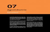 Agroindustria - proyectos.andi.com.coproyectos.andi.com.co/Libro2/Paginas/assets/docs/capitulo-07.pdf · 07 Agroindustria Hacia la transformación de la cadena de valor agroindustrial