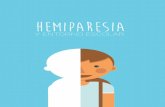 HEMIPAREsIA - media.timtul.com · La mayoría de niños y jóvenes con hemiparesia consiguen ... el miembro afectado puede tener menos sensibilidad ... Casi siempre el material necesario