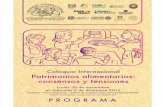 Coloquio Internacional Patrimonios alimentarios: consensos ... · La cocina yucateca y los riesgos del patrimonio culinario-gastronómico Steffan Igor AYORA DÍAZ (Universidad Autónoma