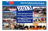 DIVINoticias - División de Investigaciones - Ministerio ... · ñadas con estándares óptimos para el trabajo policial y para la ... Mercosur concluye con ÉXITO en Venezuela sellando