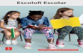 Escolofi Escolar · Los mejores rayados para iniciarse en la escritura son las pautas Montessori y las Cuadrículas Pautadas. Son rayados que ayudan al niño a empezar a ubicar las