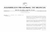 ASAMBLEA REGIONAL DE MURCIAhermes.asambleamurcia.es/documentos/pdfs/boar/Boar.04/970404.093.pdf · (pág. 3977) De la consejera de Cultura y Educación, a pregunta nº ...