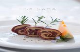 5A GAMA - Kualys Gourmetkualysgourmet.com/pdf/5gama.pdf · Surtido de sushi: 5 tipos de nigiri, maki, surimi y rollitos 2 planchas x 30 u. ... Mangas para recetas saladas Mangas y