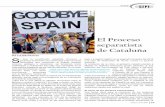 El Proceso separatista de Cataluña - fundamentar.com · 24 [centro de estudios polÍticos e internacionales] 9 de noviembre de 2015. arriba: el presidente regioinal interino artur