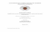 UNIVERSIDAD COMPLUTENSE DE MADRID · 2017-12-01 · FISIOPATOLOGIA DEL CÁNCER DE COLON. ... Poliposis Adenomatosa Familiar. ... Histología de la mucosa de colon. De American Joint