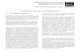 Boletín Informativo sobre AMÉRICA LATINA - files.ethz.ch · la casa de Rafael Caldera, líder de COPEI). El acuerdo se produjo tras el derrocamiento del dictador Marco Pérez Jiménez