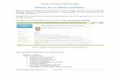 MANUAL DE LA UNIDAD ACADÉMICA - Sistema de Evaluacion Docenteed.uabc.mx/consultas/ManualUnidad.pdf · Sistema de Evaluación Docente (SED) Manual del Usuario Unidad Académica v1.0