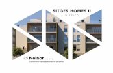 Bienvenido a Neinor Homes. - statics.pisos.com · obtener viviendas esquineras y abiertas a dos orientaciones, ... La cimentación estará formada por muros, solera o losa de hormigón