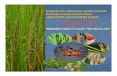 MANEJO DEL COMPLEJO ÁCARO-HONGO- BACTERIA, … · avances logrados en la investigación en el cultivo de arroz, para los diferentes sistemas de siembras prevalecientes en Centroamérica,