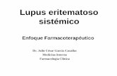 Lupus eritematoso sistémico - clinicalevidence.pbworks.comclinicalevidence.pbworks.com/w/file/fetch/51812536/LUPUS... · • Anorexia • Pérdida de peso ... •Aumento de la mortalidad