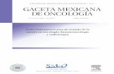 Guías latinoamericanas de manejo de la emesis en … 1 GAMO 2013.pdf · La información relacionada con cualquier producto podría ser inconsistente con la información para prescribir.