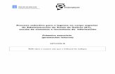 OPCIÓN B - testsoposicionesgratis.com · A familia de normas ISO9000 establece os requisitos ... desenvolvemento da Administración electrónica na Xunta de Galicia e nas entidades