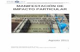 BODEGA DE MABE, MUNICIPIO DE HUEHUETOCA, ESTADO DE …sinat.semarnat.gob.mx/dgiraDocs/documentos/mex/estudios/2011/15EM... · b Factores socioculturales 24 ... Planta de tratamiento