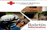 Boletín Informativo Comunicaquindio - Cruz Roja Colombiana · fiestas aniversarias en el municipio. ... Nacional del programa, con dicha reunión se unen criterios para seguir dando