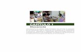 CAPÍTULO 1 - archivos.ujat.mx · Informe de Actividades 2011-2012 ... El personal docente constituye una gran fortaleza de la DACS pues 82% tiene estudios de posgrado: