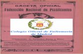 BOLETIN OFIOIAL DE LOS PRACTlOANTE8 DE MEDIOINA … fileAGOSTO DE 1921 BOLETIN OFIOIAL DE LOS" PRACTlOANTE8 DE MEDIOINA y O/HUB/A GACETA OFICIAL. DE LA F8d81Kción JacionaI do Placticantos