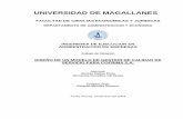 UNIVERSIDAD DE MAGALLANES - umag.cl · 2 INTRODUCCION Los cada vez más importantes avances tecnológicos, muy en particular en los ámbitos de la informática, comunicaciones y el
