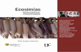 Ecosimías - maestriadesarrollo.commaestriadesarrollo.com/sites/default/files/publicaciones/ecosimias... · la refuncionalización de la diferencia o las ‘mercancías de la diferencia’