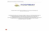 CONCURSO POR INVITACION 01-2018- SUPERVISION ET …fospibay.com/wpagina/wp-content/uploads/2017/07/CONCURSO-POR... · 09 de Abril del 2011). - Reglamento Nacional de Edificaciones
