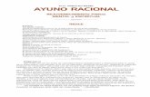 Prof. ARNALDO EHRET AYUNO RACIONAL - api.ning.comapi.ning.com/.../14761883AyunoRacionalProfaehret.pdf · Se comprende, de consiguiente, que en el curso de la vida, los intestinos