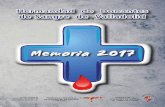 Memoria 2017Memoria 2017 - hdsvalladolid.comhdsvalladolid.com/wp-content/themes/spacious/files/memoria2017.pdf · Médico de Familia 5 Estrellas de 2017 otorgado por la Organización