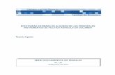 EFECTIVIDAD ESTIMADA DE ALGUNOS DE LOS PR …repository.urosario.edu.co/bitstream/handle/10336/10939/9995.pdf · incrementar la competitividad del sector y proteger el ... una matriz