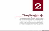Visualización de información y filtrado - catarina.udlap.mxcatarina.udlap.mx/u_dl_a/tales/documentos/mcc/galan_h_n/capitulo2.pdf · delos tipo Sunburst y esquemas de filtrado. ...