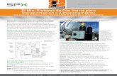 El Mini Sistema de Gas Inerte para Transportación o ...phylum.pxecorp.com/assets/_images/products/pdf/MN2_Espanol.pdf · y sistemas de almacenamiento masivo de aceite. mantiEnE la
