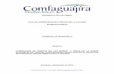 Terminos de referencia - anas mai modelo 2013 - Comfaguajiracomfaguajira.co/oldphp/media/descargas/comfaguajira/Terminos de... · 2. DISEÑOS, CALCULOS, MEMORIAS DE CALCULO Y PLANOS