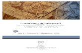 CUADERNOS DE INGENIERÍA - ucasal.edu.ar · libros sobre tópicos directamente relacionados con el campo disciplinar de la ingeniería en todas sus ramas, como así también temas