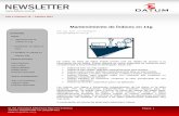 Mantenimiento de Índices en 11g - newsletter.datum.com.gtnewsletter.datum.com.gt/wp-content/uploads/2011/02/Newsletter-Año... · Un índice de base de datos Oracle provee una vía