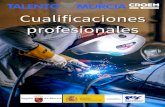 Cualificaciones profesionales - Inicio - Talento Murciatalentomurcia.es/wp/wp-content/uploads/2015/09/dosier... · Procedimiento de reconocimiento, evaluación, acreditación y registro