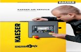 KAESER AIR SERVICEco.kaeser.com/Images/P-1690-CO-tcm33-302745.pdfUn buen servicio de asistencia reduce los costos de energía La eﬁ ciencia energética es, junto con la conﬁ abilidad,