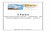 ITwin - Estás accediendo a una IP compartida por … · Web viewITwin permite diseñar y calcular infraestructuras comunes de telecomunicaciones conforme a lo establecido en el Real