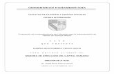 UNIVERSIDAD PANAMERICANA - biblio.upmx.mxbiblio.upmx.mx/tesis/137798.pdf · II.2 Modelo de Liderazgo II.3 Administración de Talento III. Alternativas de Solución III.1. Implementación
