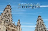 Arzobispado de Burgos - archiburgos.es · huellas de Jesús, como discípulos misioneros. El bautismo para Jesús fue una salida, una misión, la tarea de salir al ... Promover quiere