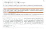 Esclerosis Tuberosa - Revista Oborski-Esclerosis tuberosa.pdf · Viajando por el mundo de la Genética 157 Esclerosis Tuberosa Presentación de un caso ... con piel de zapa (Fig.