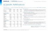 Flash Mexico 20161107 e - bbvaassetmanagement.com · de consumo en los años recientes, considerando su creciente participación en los balances y en los márgenes de la banca mexicana.