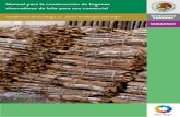 Manual para la construcción de fogones ahorradores de leña ...fec-chiapas.com.mx/.../manual-fogones-ahorradores-de-lena.pdf · Promover el uso racional y eficiente de la leña,