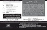 Plaça del Pou núm. 113 • maig 2012 Editorial Sumari Mesos ... del Pou/PlacaPou113Maig2012.pdf · diPòsit leg Al: T-1721-1999 tir AdA: 2.200 exemplars ... Significa l’actualització