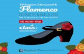 IV Seminario Internacional de Flamenco · de flamenco / ii desfile de moda flamenca ciudad de mÁlaga / ii vuelta gastro-flamenca ciudad de mÁlaga / i flasmobh internacional de baile