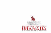 QU ES · Pasarela Flamenca Granada es una iniciativa que nace con la vocaci n de estimular la industria de la moda !amenca en nuestra ciudad. La prinicipal misi n de este ...