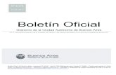 Boletín Oficial · boletin_oficial@buenosaires.gob.ar ... Resolución Nº 4080-MCGC/12 Se aprueba el Proyecto N° 1265-RPC/12 titulado Digitalización, Edición y Sistematización