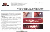 Aplicaciones no ortodoncicas de la aparatología funcional · lo que no cabe duda es de que tienen un porcentaje de ... el Artex o el SAM (figura 4); y/o la evaluación de técnicas